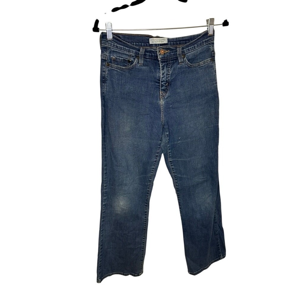 Levi Strauss & Co.‎ Perfectly Slimming 512 Boot Cut Jeans Womens